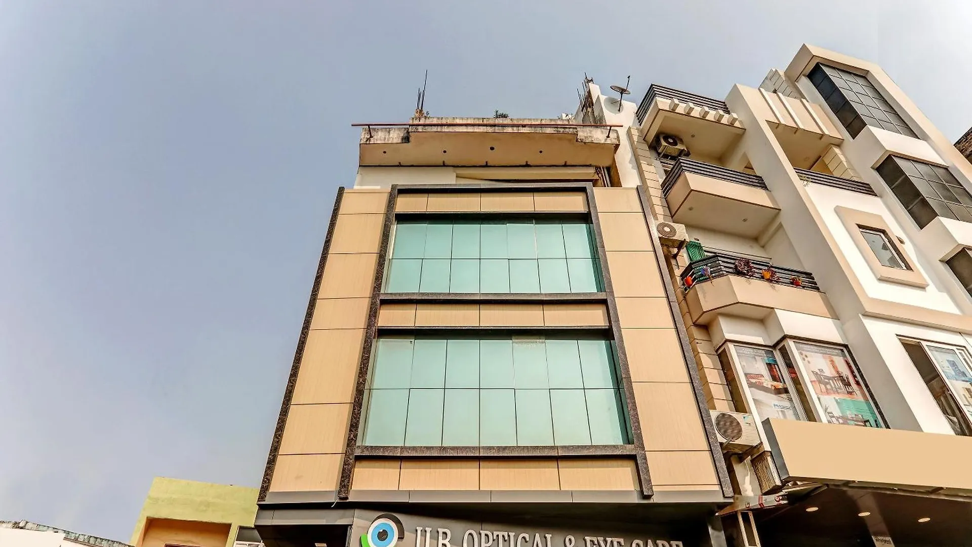 Prakash Landmark Varanasi Guest house