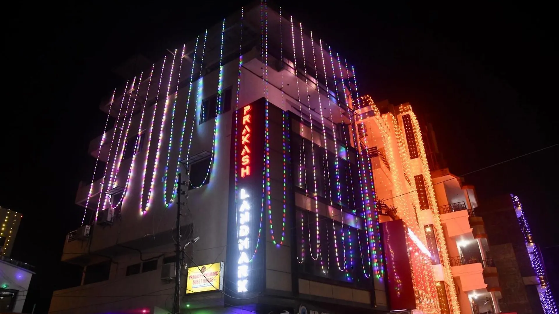 Prakash Landmark Varanasi India
