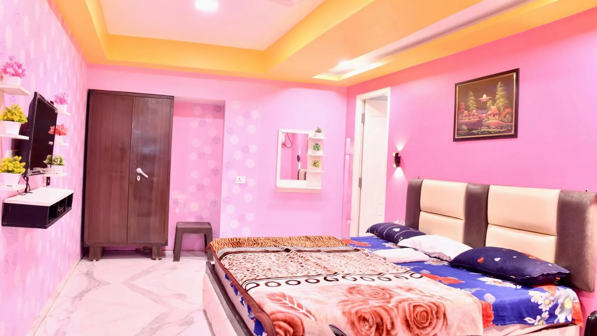 Maison d'hôtes Prakash Landmark Bénarès Inde
